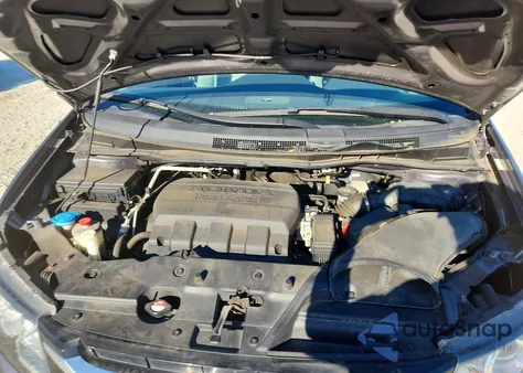 2015 Honda Odyssey Exl z USA, uszkodzony, nr VIN 5FNRL5H60FB090121